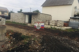 Коттедж на участке 18 сот.