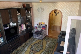 1 ком. кв. м-н Макаренко д.34