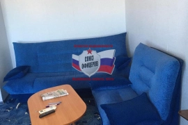 1 кв. Космос 12  7 этаж