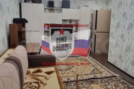 2-к. квартира, 44 м², 1/9 эт.