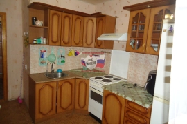 3 ком. Дубрава 3 д.8