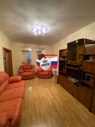 2-к кв. Степной д.7