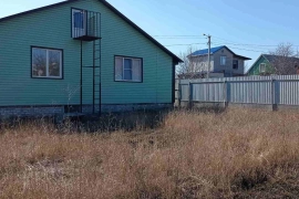 Коттедж ул. Пляжная д.82г