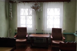 Пол дома ул. Мира