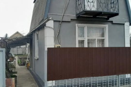 Дача 25 м² на участке 4,5 сот.