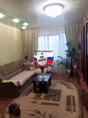 3 ком. кв. Королева д.1